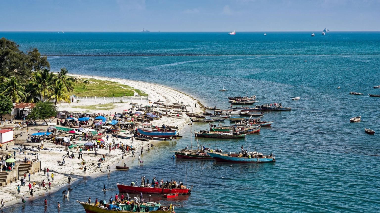 5 Days Dar-el-Salaam City Tour