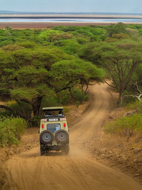 5 Days  Amboseli, Lake Naivasha and Masai Mara (Mid Range )