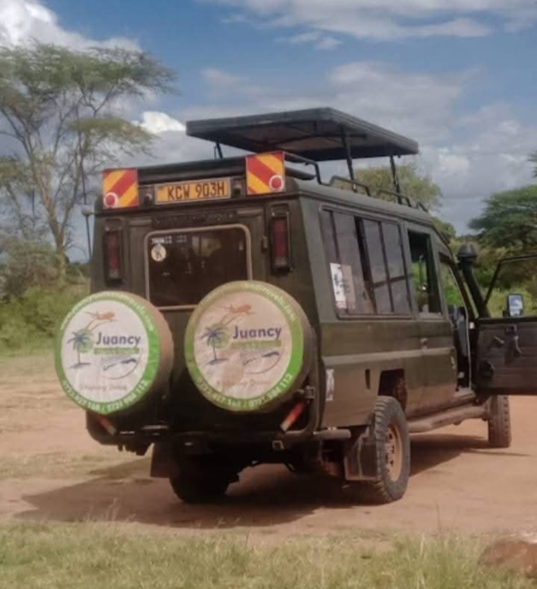 3 Days Christmas Eve in Samburu