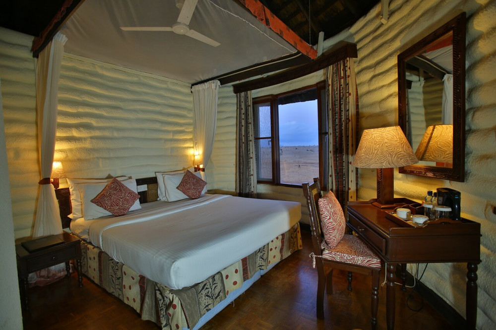 3 Days Tsavo East National Park Safari