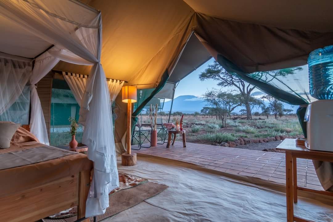 6 Days 5 Nights  Kenyan Bush Safari 