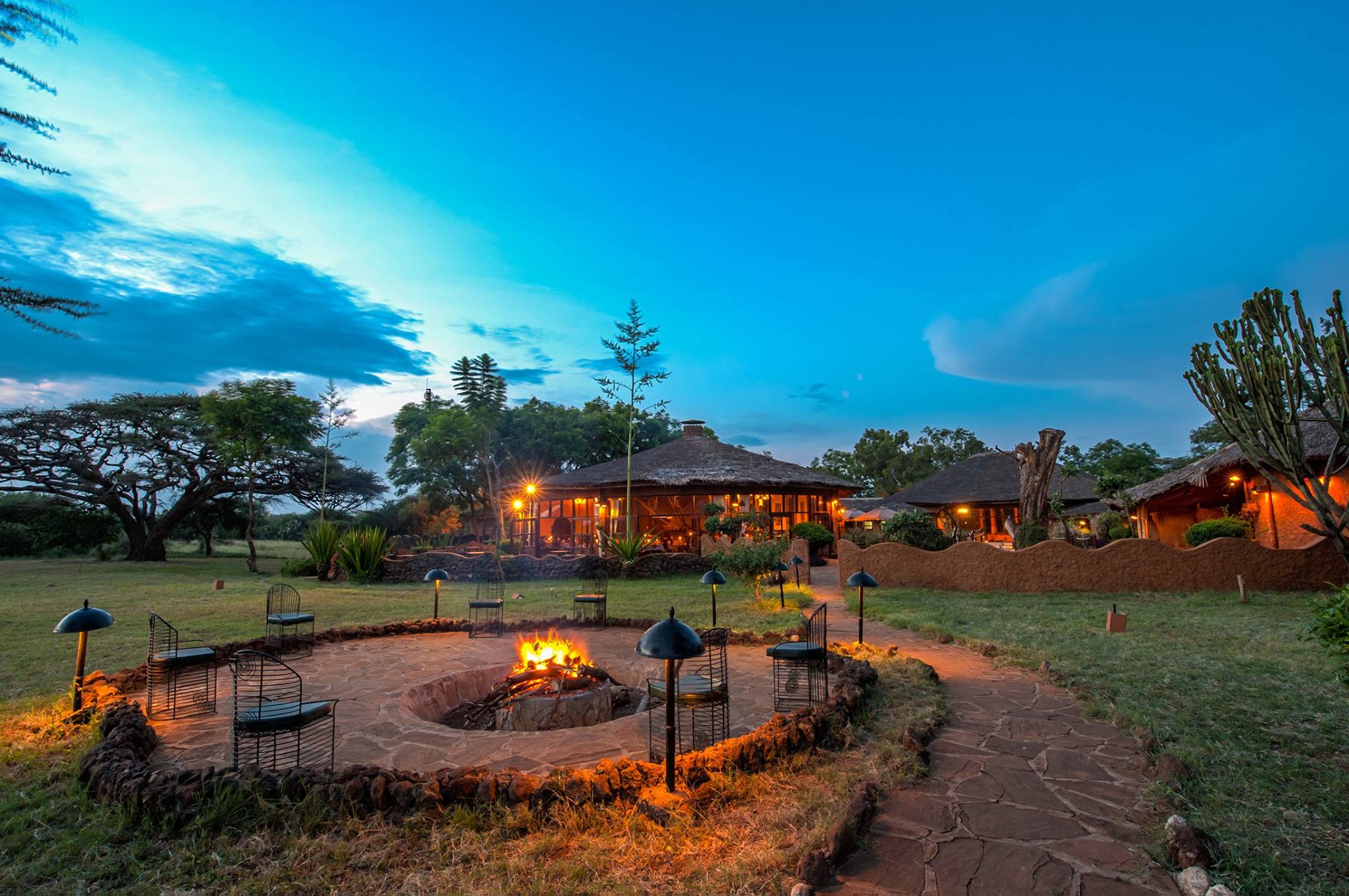 6 Days Kenyan Bush Safari 