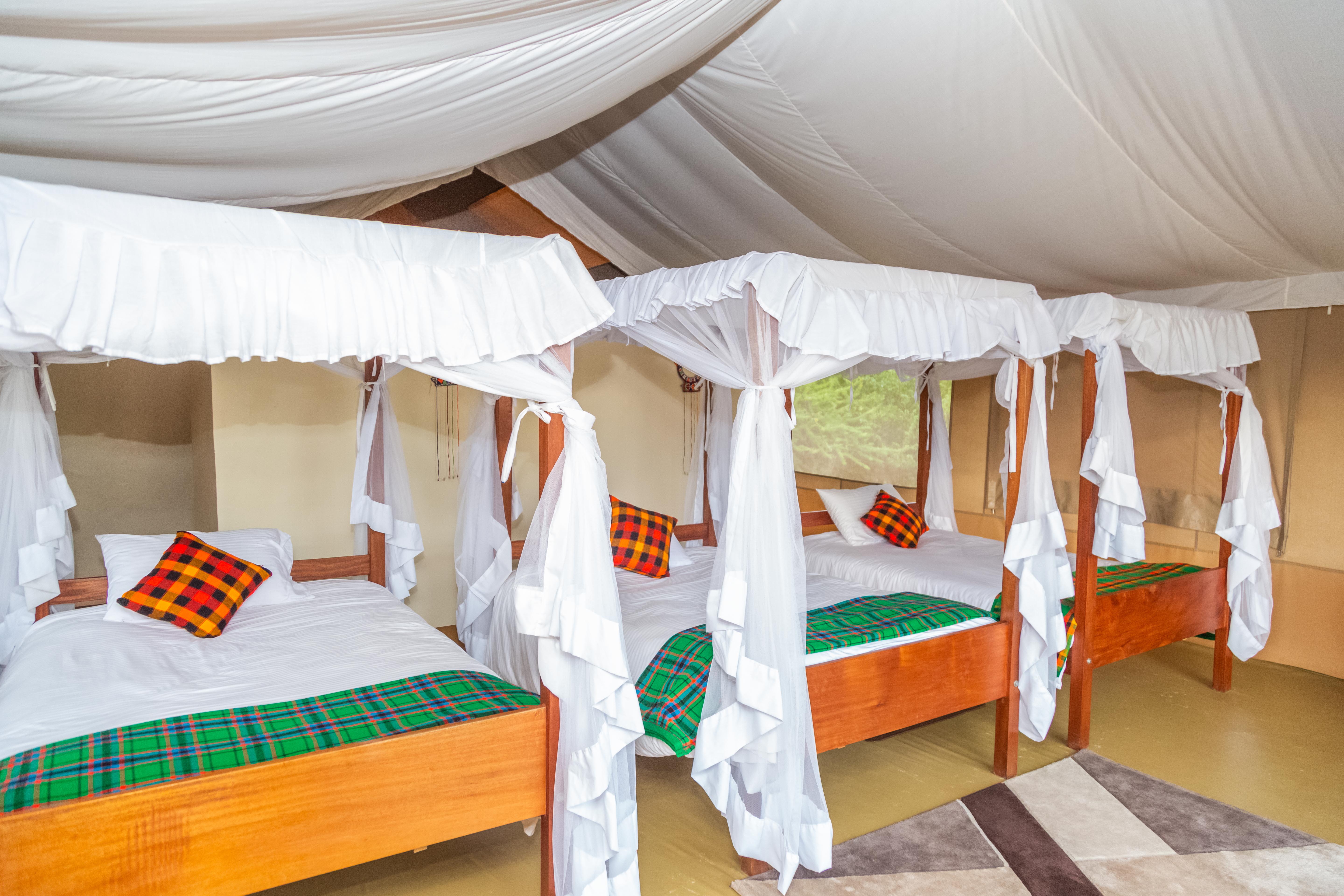 6 Days Kenyan Bush Safari 