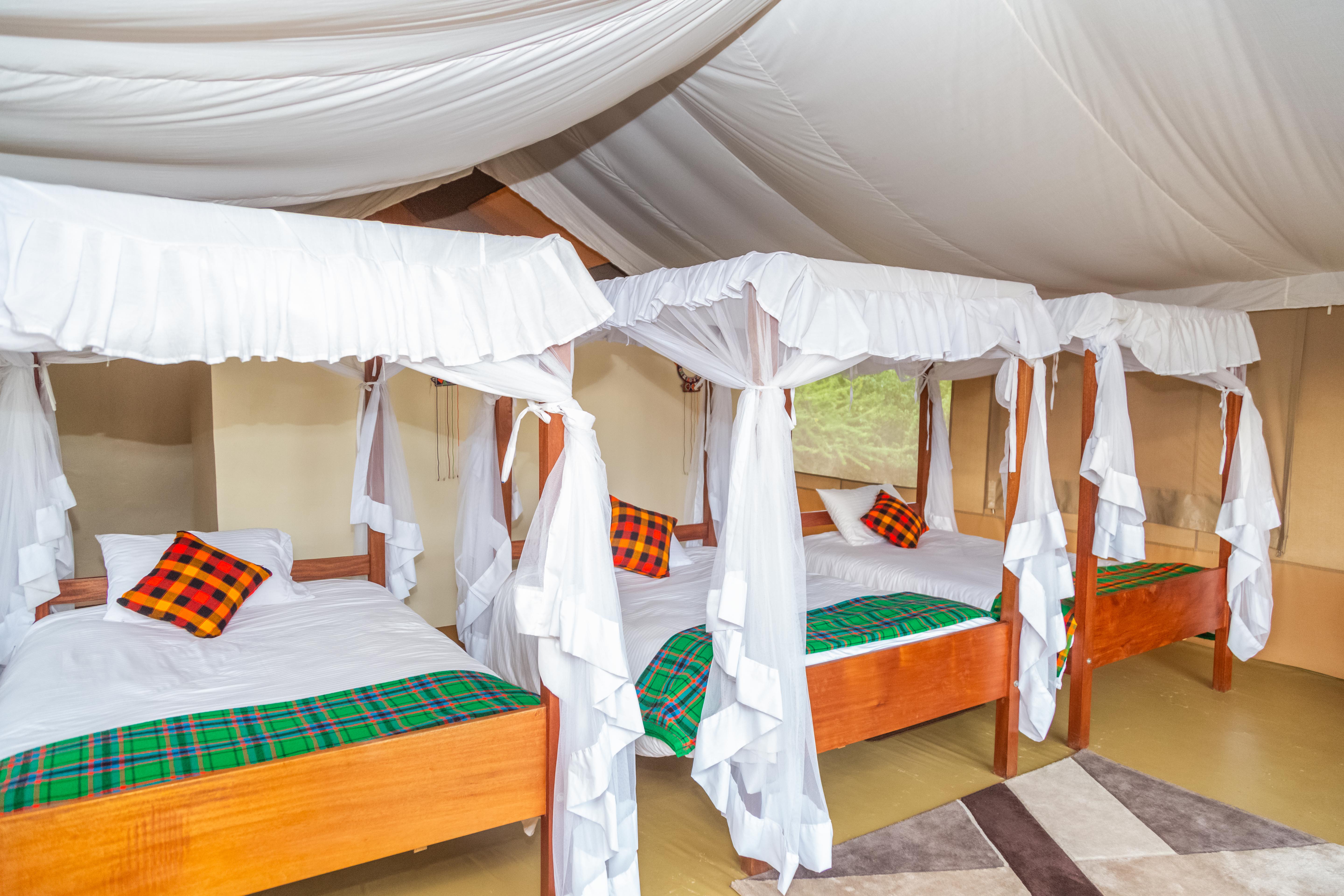 6 Days 5 Nights  Kenyan Bush Safari 