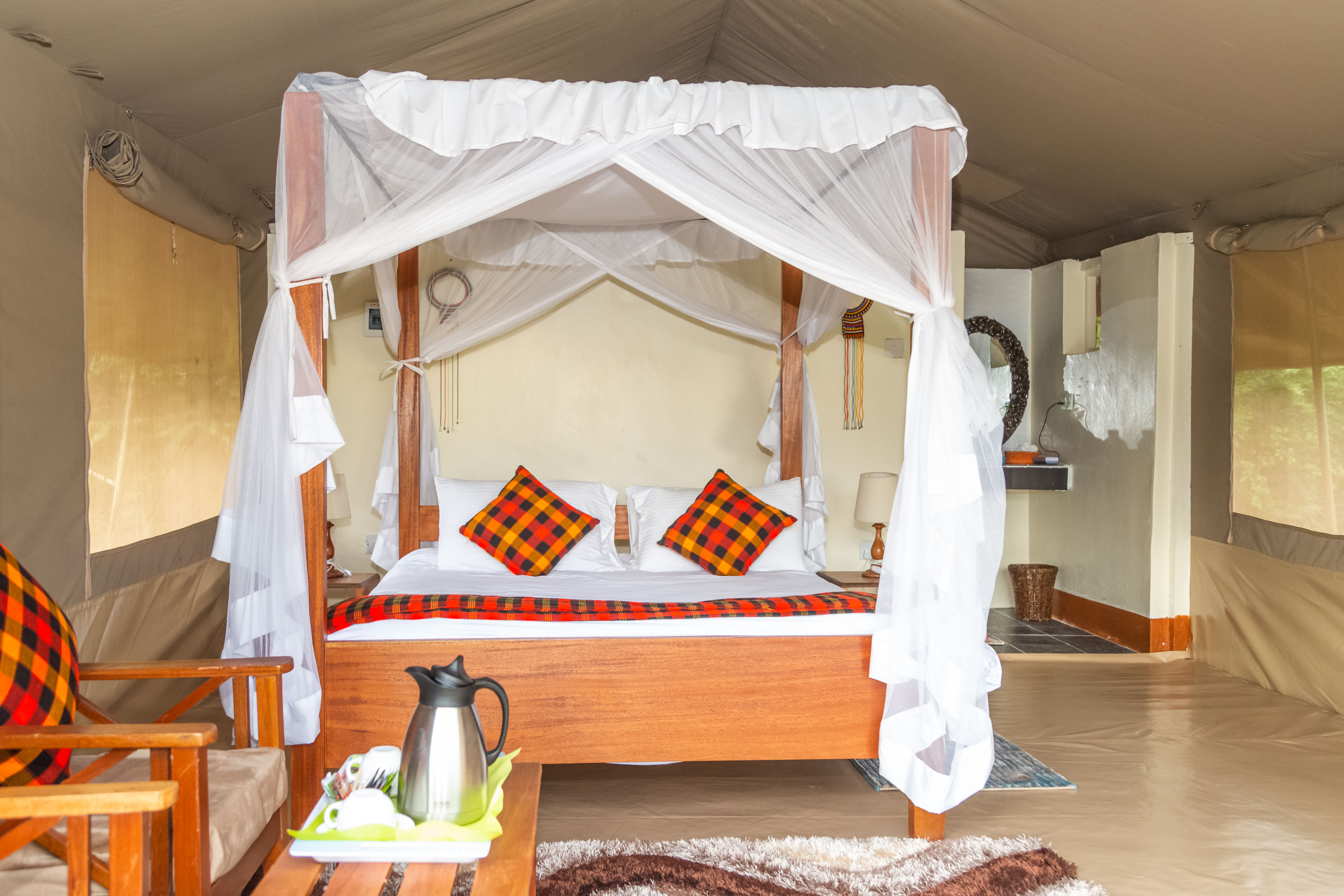 6 Days 5 Nights  Kenyan Bush Safari 