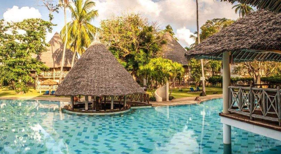 3 Days Mombasa Beach Vacation